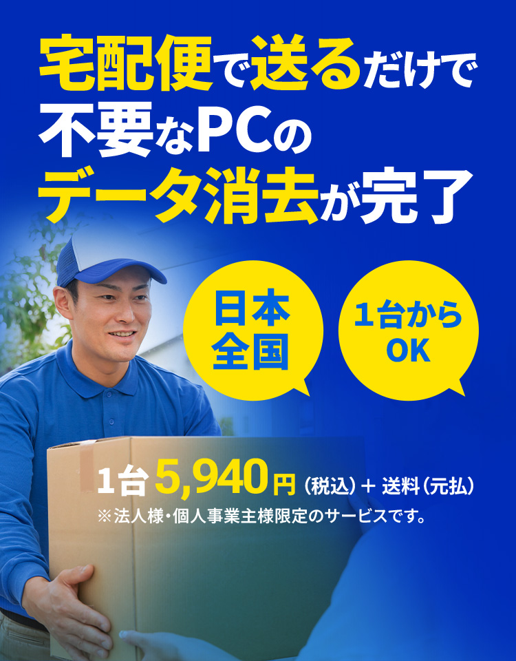 郵送プラン