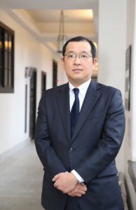 大森氏